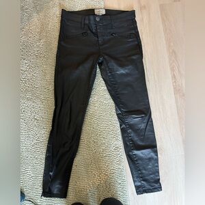 Current/Elliott SoHo Zip Stiletto Style Pant